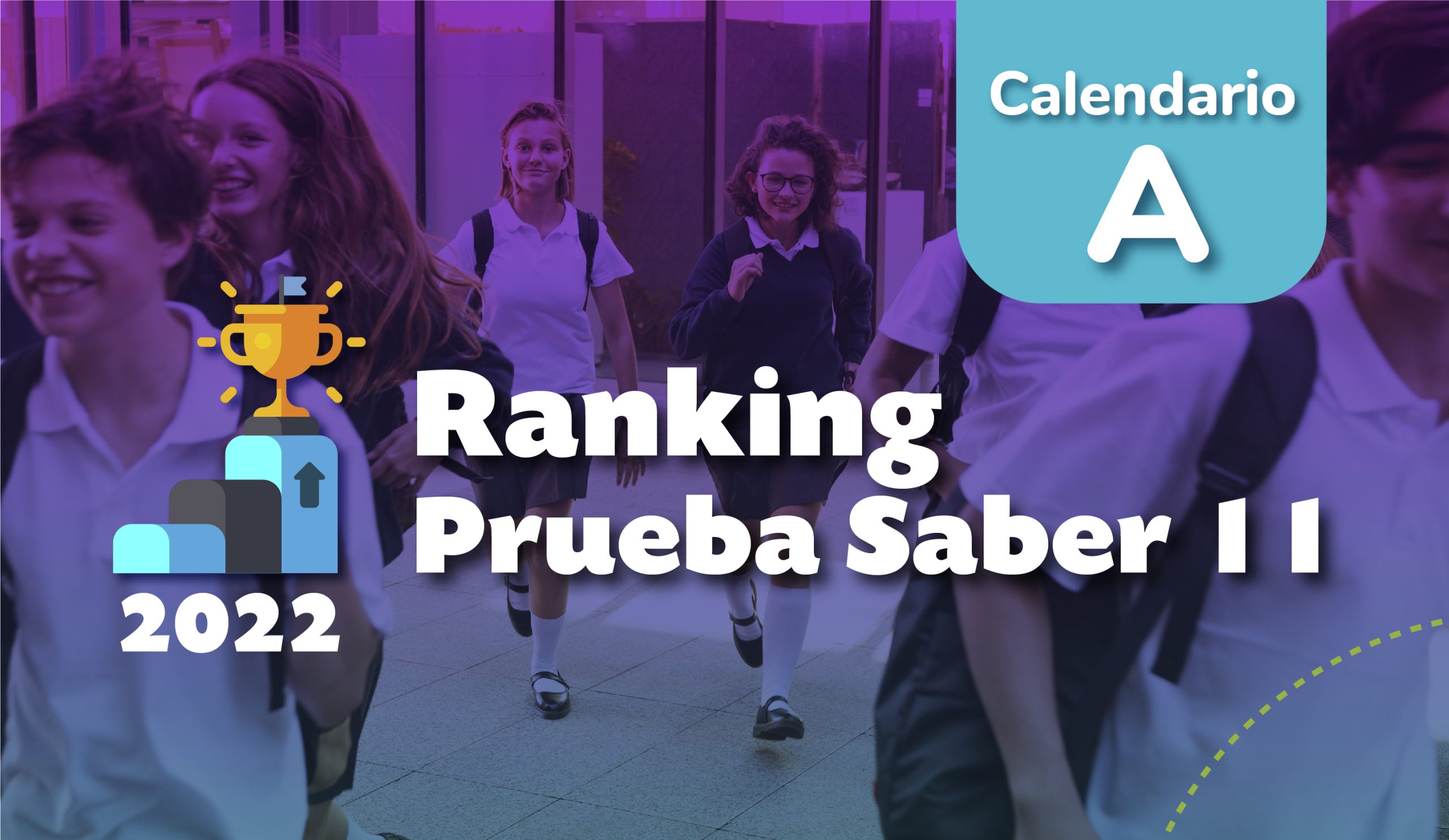 Estos son los mejores colegios del país, según los resultados de la Prueba Saber 11°, Calendario A – 2022