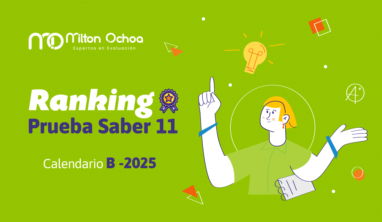 Estos son los mejores colegios del país calendario B – 2025